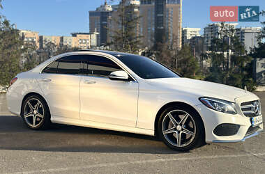 Седан Mercedes-Benz C-Class 2016 в 