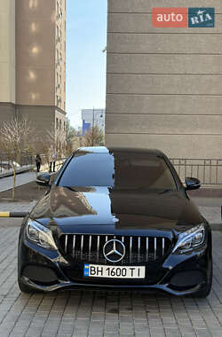 Седан Mercedes-Benz C-Class 2015 в 
