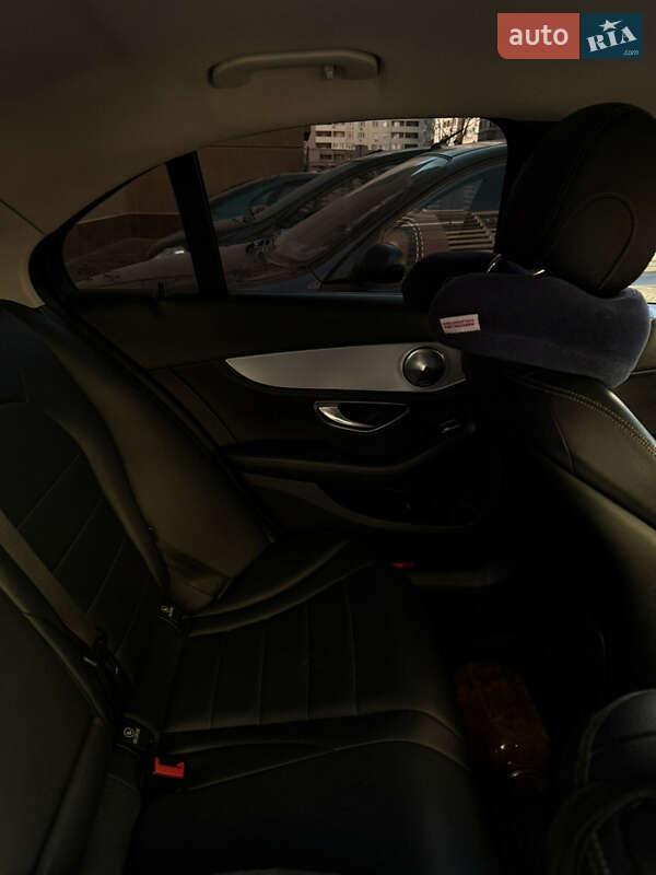 Седан Mercedes-Benz C-Class 2015 в Одессе