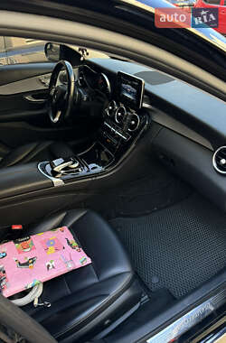 Седан Mercedes-Benz C-Class 2015 в 