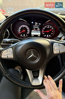 Седан Mercedes-Benz C-Class 2015 в 