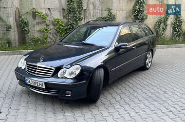 Универсал Mercedes-Benz C-Class 2004 в Хмельницком