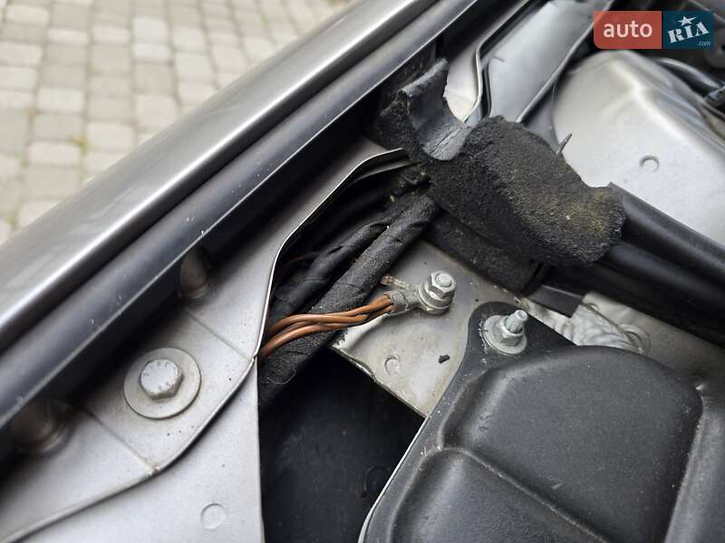 Седан Mercedes-Benz C-Class 2004 в Полтаве