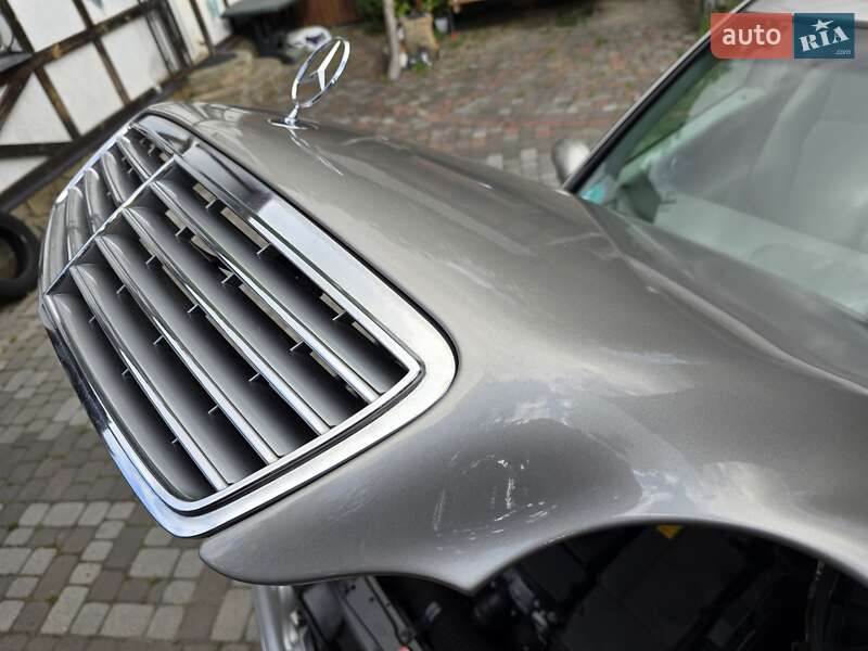 Седан Mercedes-Benz C-Class 2004 в Полтаве