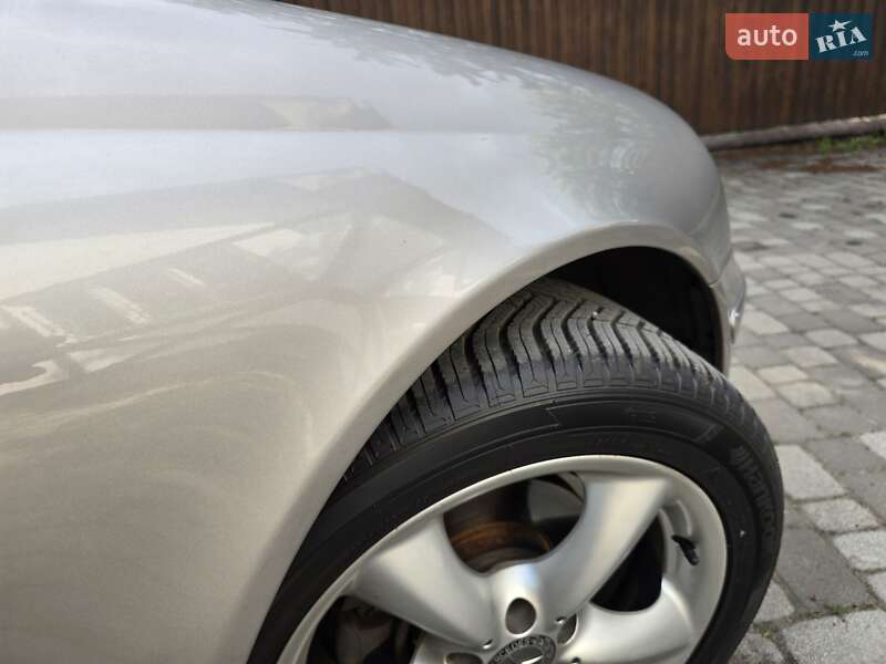 Седан Mercedes-Benz C-Class 2004 в Полтаве