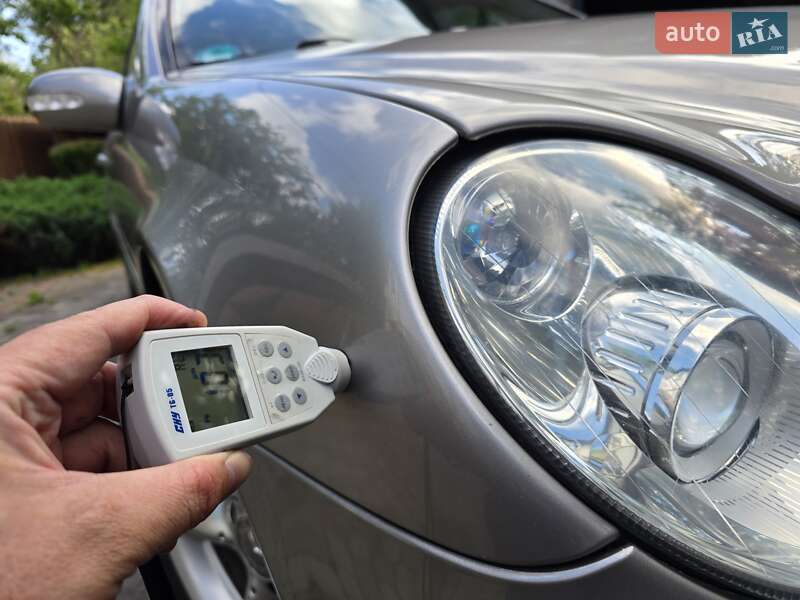 Седан Mercedes-Benz C-Class 2004 в Полтаве