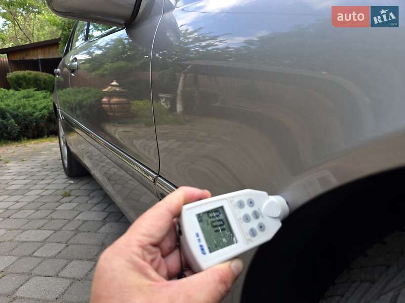 Седан Mercedes-Benz C-Class 2004 в Полтаве