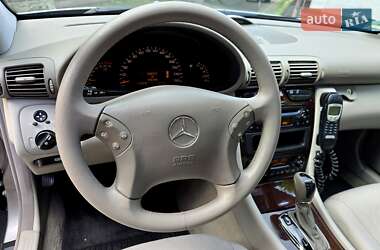 Седан Mercedes-Benz C-Class 2004 в 