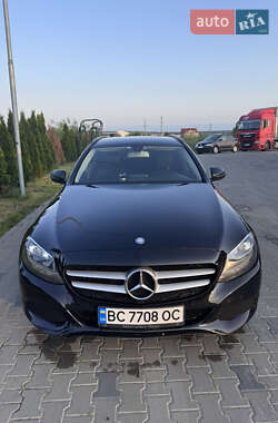 Универсал Mercedes-Benz C-Class 2014 в Яворове