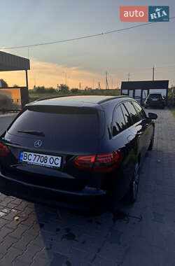 Универсал Mercedes-Benz C-Class 2014 в 