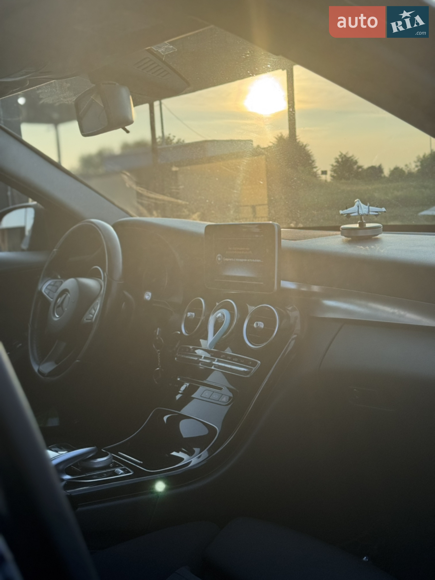 2014 Mercedes-Benz C-klasse - мініатюра 16