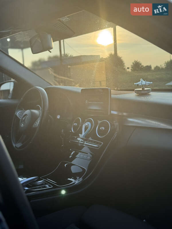 Универсал Mercedes-Benz C-Class 2014 в Яворове