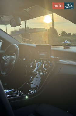 Универсал Mercedes-Benz C-Class 2014 в 