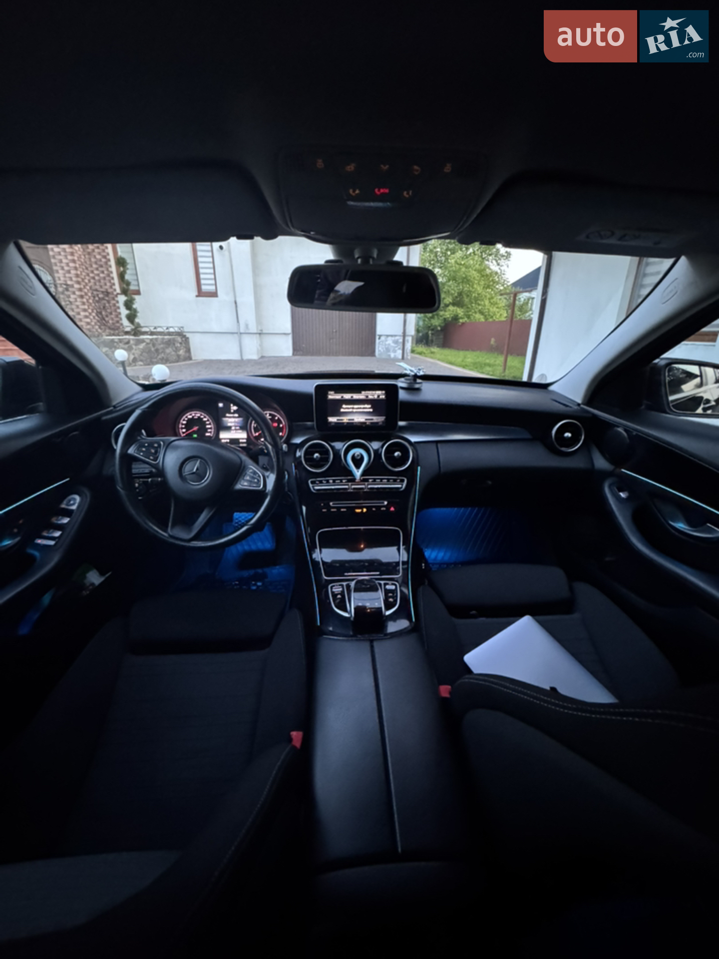 2014 Mercedes-Benz C-klasse - мініатюра 22