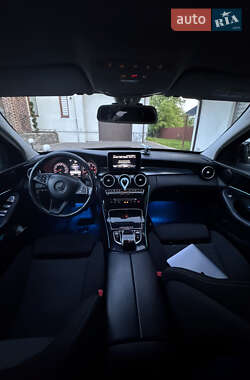 Универсал Mercedes-Benz C-Class 2014 в 