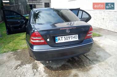 Седан Mercedes-Benz C-Class 2001 в 
