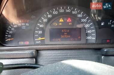 Седан Mercedes-Benz C-Class 2001 в 