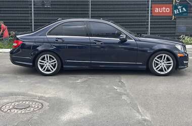 Седан Mercedes-Benz C-Class 2013 в 