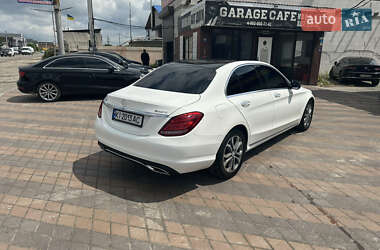 Седан Mercedes-Benz C-Class 2015 в 