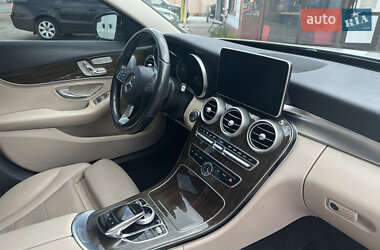 Седан Mercedes-Benz C-Class 2015 в 