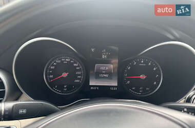 Седан Mercedes-Benz C-Class 2015 в 