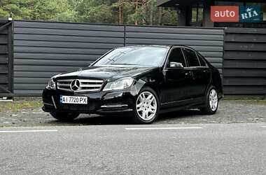 Седан Mercedes-Benz C-Class 2013 в Буче