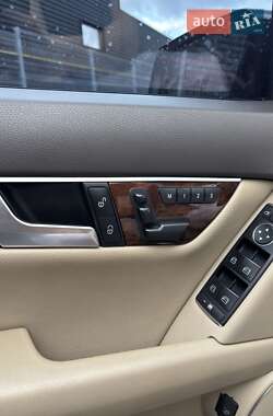 Седан Mercedes-Benz C-Class 2013 в 