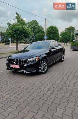Седан Mercedes-Benz C-Class 2015 в 