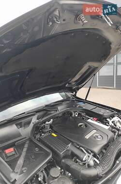 Седан Mercedes-Benz C-Class 2015 в 