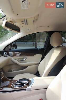 Седан Mercedes-Benz C-Class 2015 в 