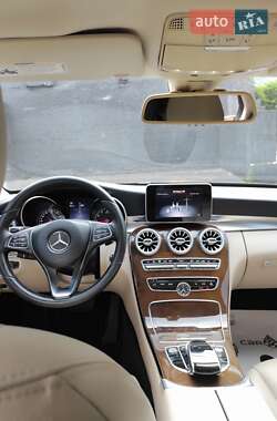 Седан Mercedes-Benz C-Class 2015 в 