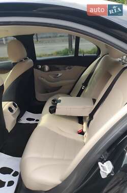 Седан Mercedes-Benz C-Class 2015 в 