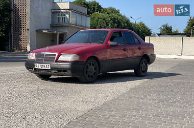 Седан Mercedes-Benz C-Class 1998 в Ровно