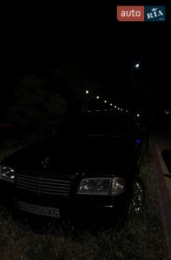 Седан Mercedes-Benz C-Class 1998 в 