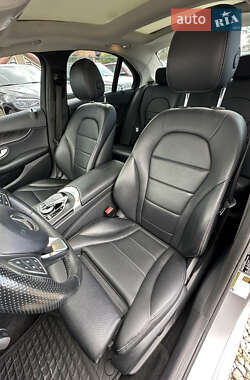 Седан Mercedes-Benz C-Class 2015 в 
