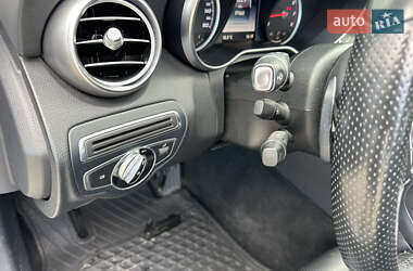Седан Mercedes-Benz C-Class 2015 в 