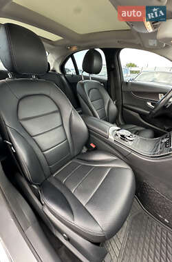 Седан Mercedes-Benz C-Class 2015 в 