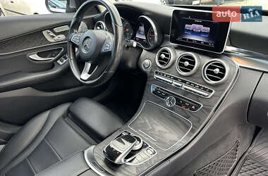 Седан Mercedes-Benz C-Class 2015 в 