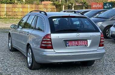 Универсал Mercedes-Benz C-Class 2007 в 