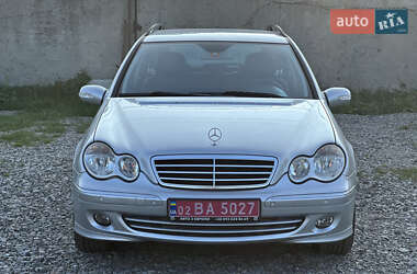 Универсал Mercedes-Benz C-Class 2007 в 