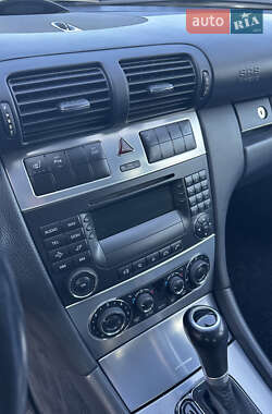 Универсал Mercedes-Benz C-Class 2007 в 