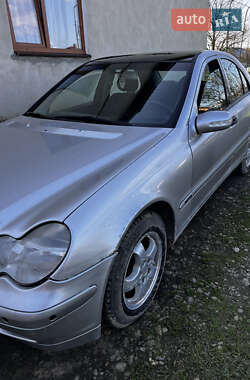 Седан Mercedes-Benz C-Class 2001 в Болехове
