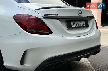 Седан Mercedes-Benz C-Class 2017 в 