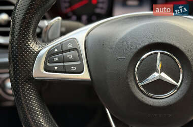 Седан Mercedes-Benz C-Class 2017 в 