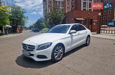 Седан Mercedes-Benz C-Class 2015 в Чорноморську