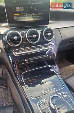 Седан Mercedes-Benz C-Class 2015 в 