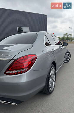 Седан Mercedes-Benz C-Class 2016 в 