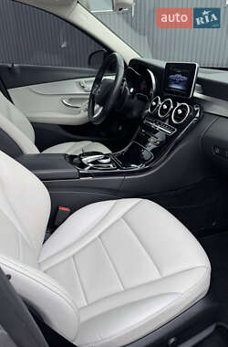 Седан Mercedes-Benz C-Class 2016 в 