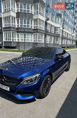 Купе Mercedes-Benz C-Class 2016 в Чернігові
