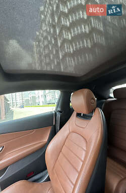 Купе Mercedes-Benz C-Class 2016 в 